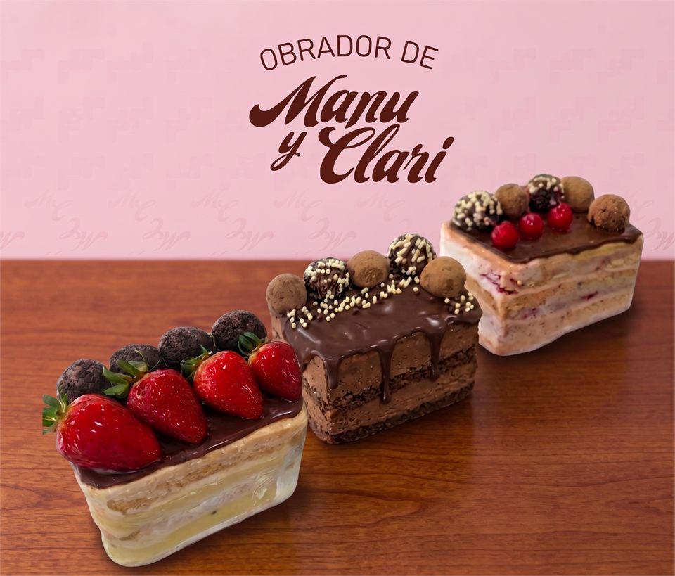 Brigadeiro de Almendras Tostadas
